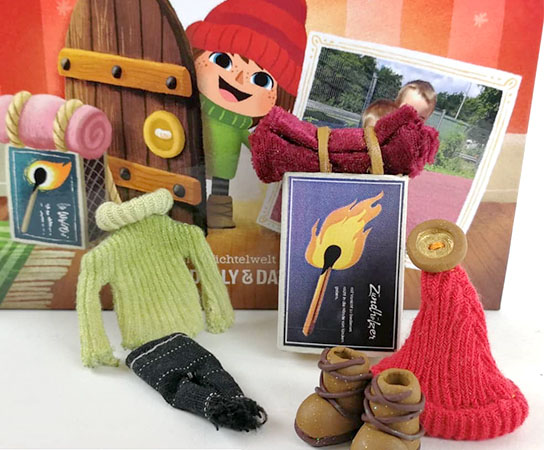 Freebie 04 Wichtel DIY