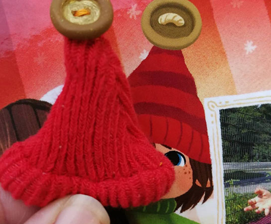 Freebie 04 Wichtel DIY