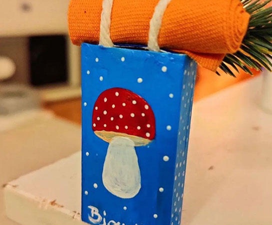 Freebie 04 Wichtel DIY