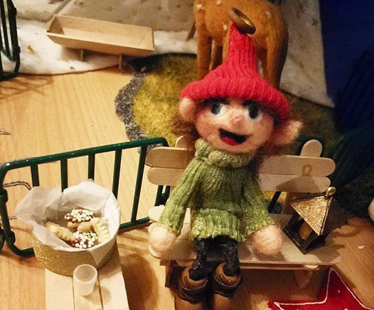 Freebie 04 Wichtel DIY