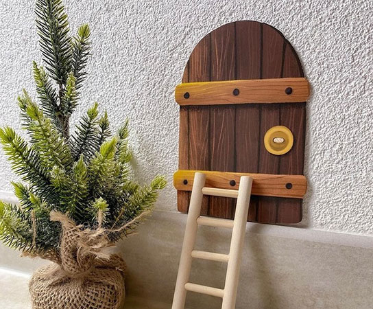 Freebie 04 Wichtel DIY